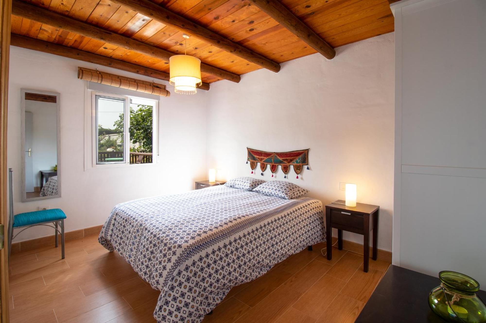Penzion Karma House Casares Exteriér fotografie