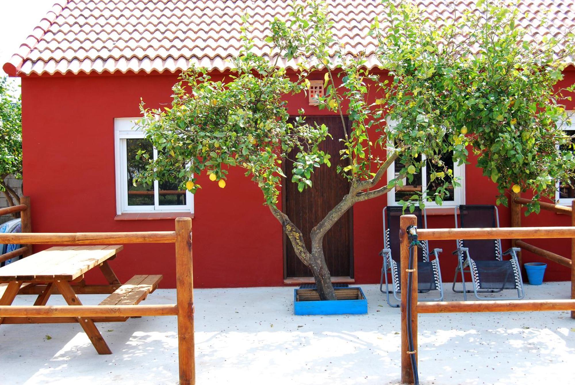 Penzion Karma House Casares Pokoj fotografie