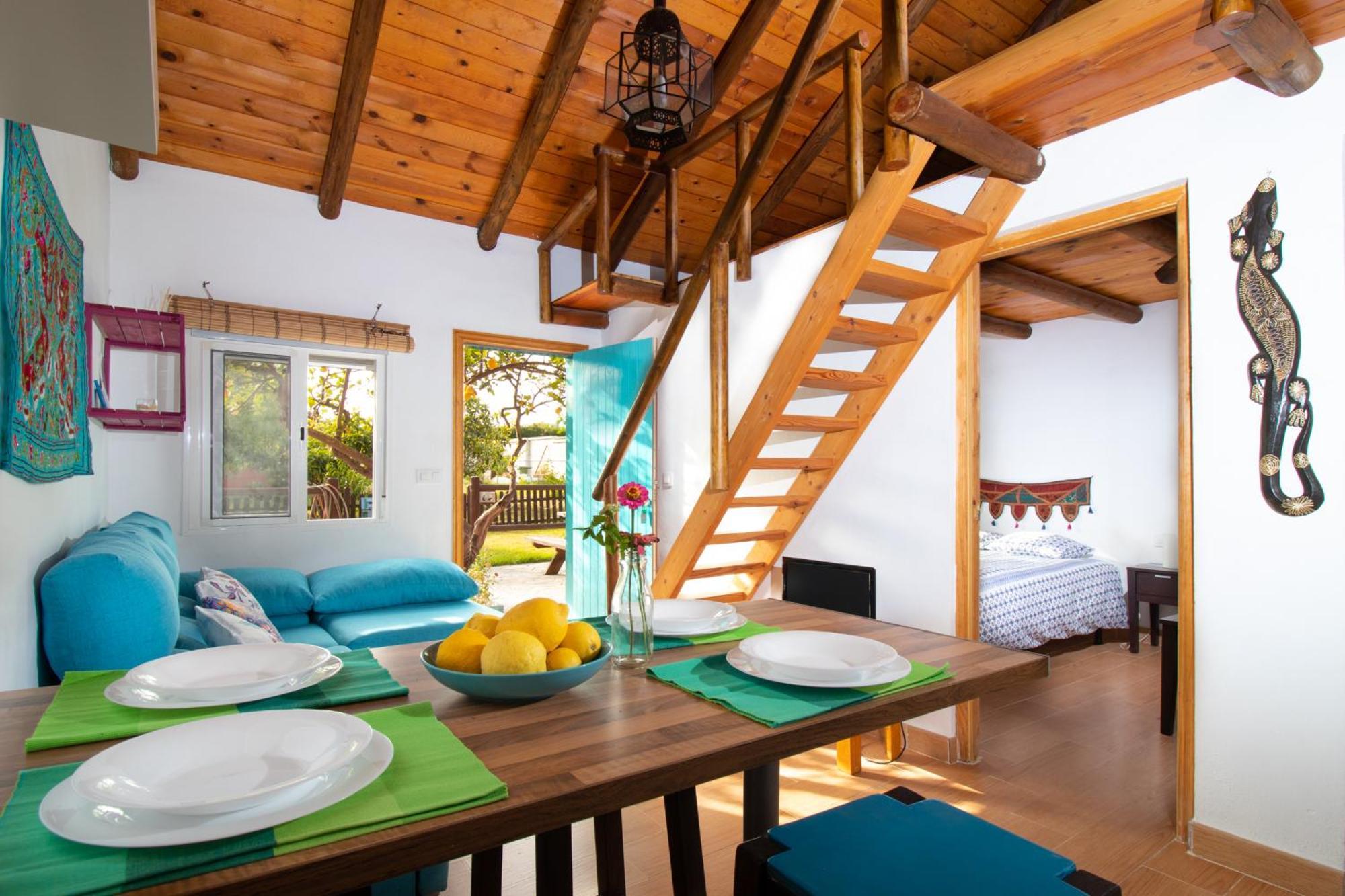 Penzion Karma House Casares Exteriér fotografie
