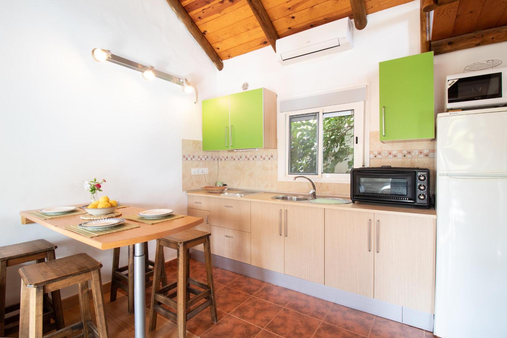 Penzion Karma House Casares Exteriér fotografie