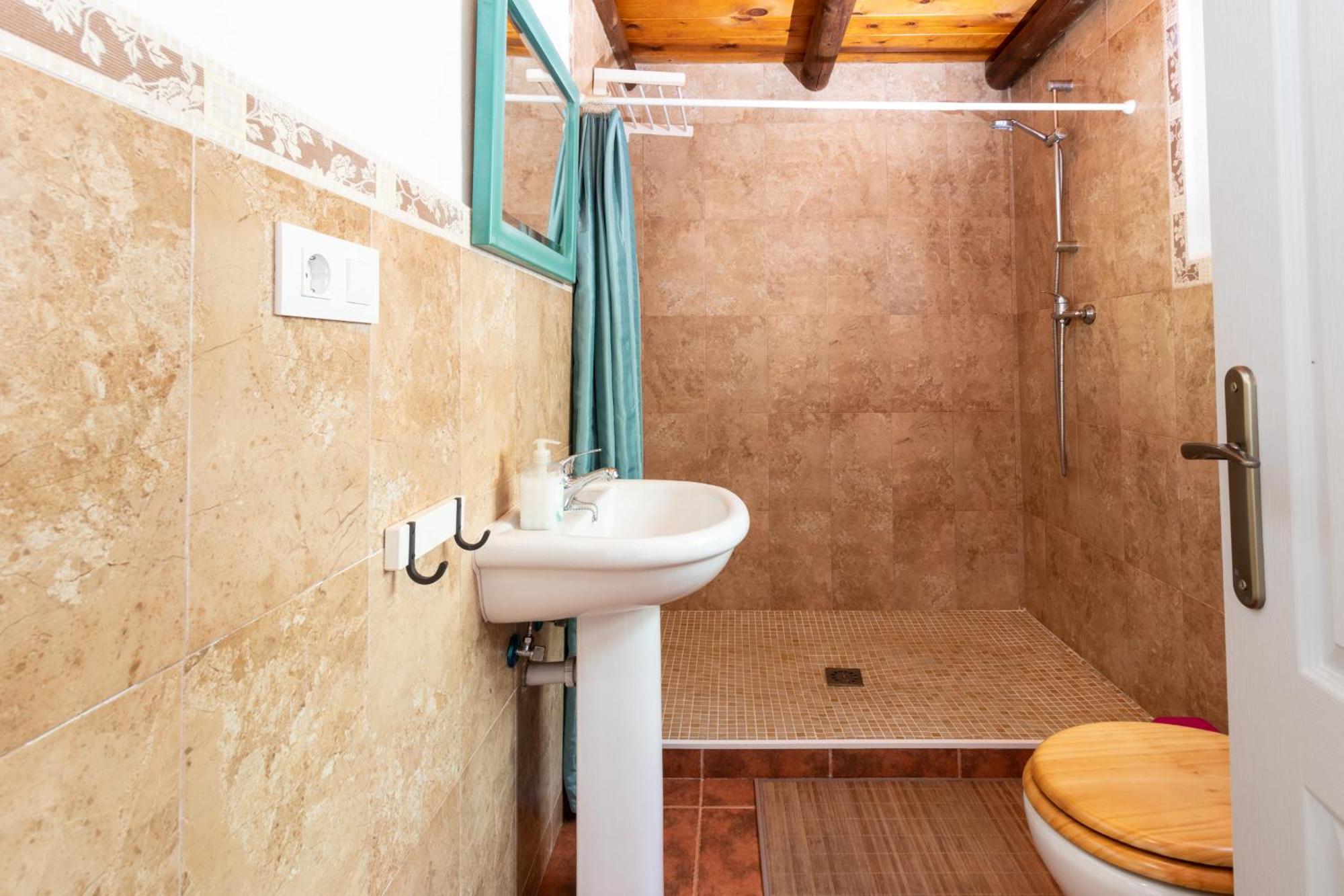 Penzion Karma House Casares Exteriér fotografie