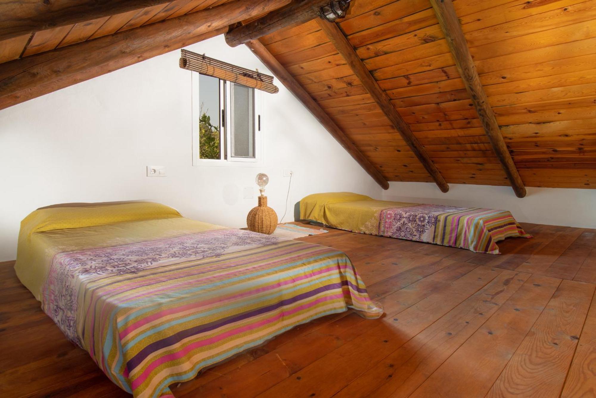 Penzion Karma House Casares Exteriér fotografie