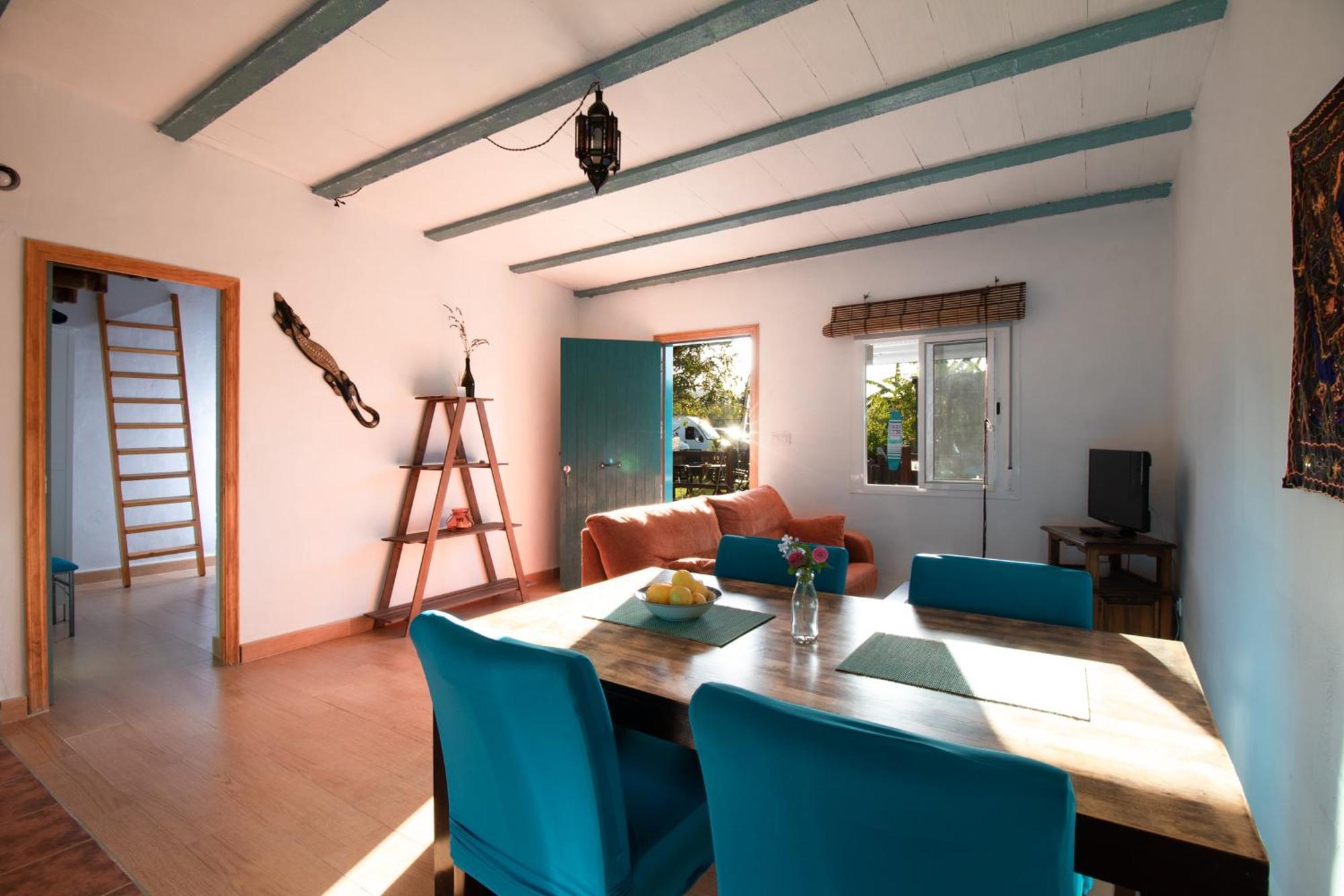 Penzion Karma House Casares Exteriér fotografie