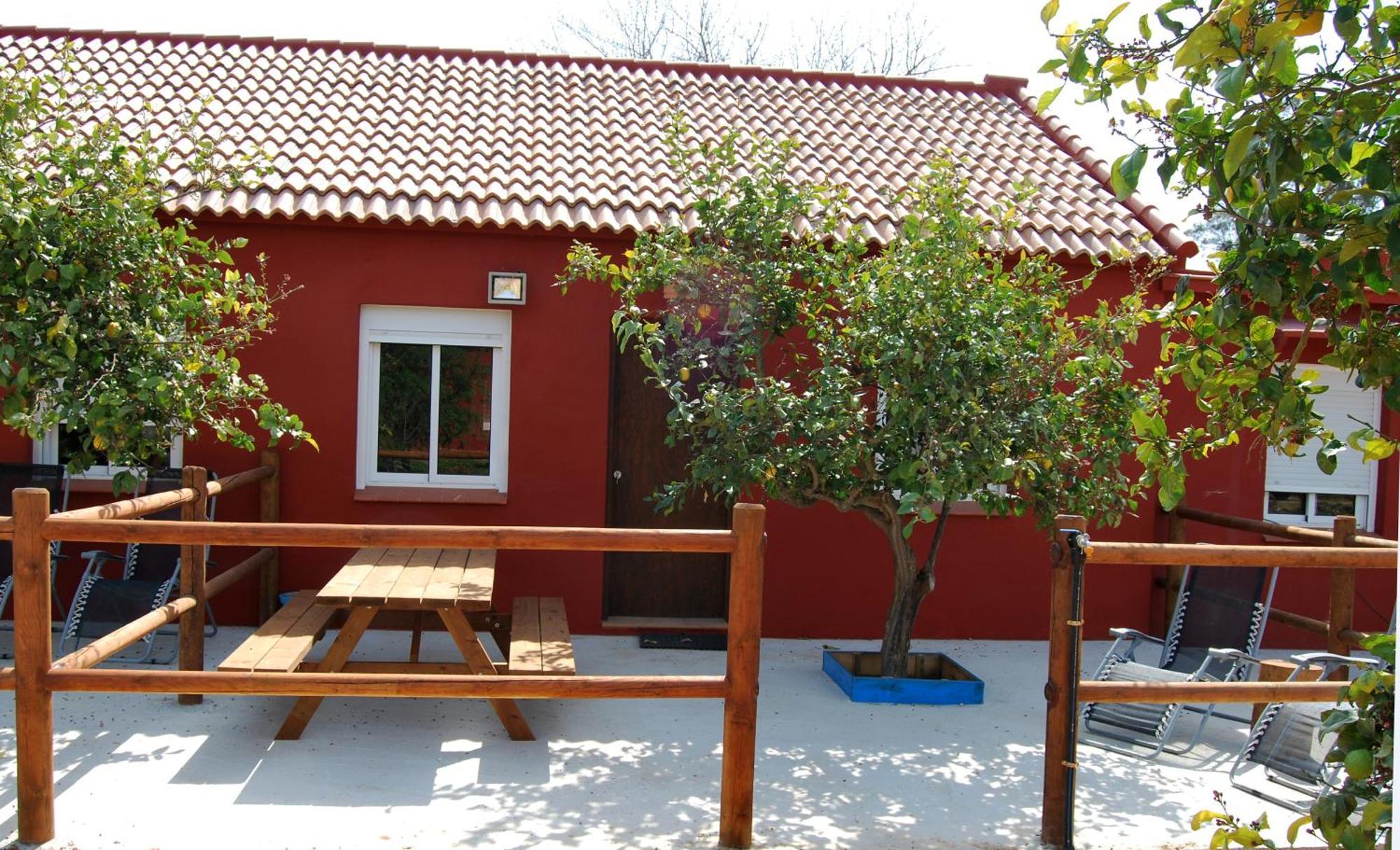 Penzion Karma House Casares Exteriér fotografie